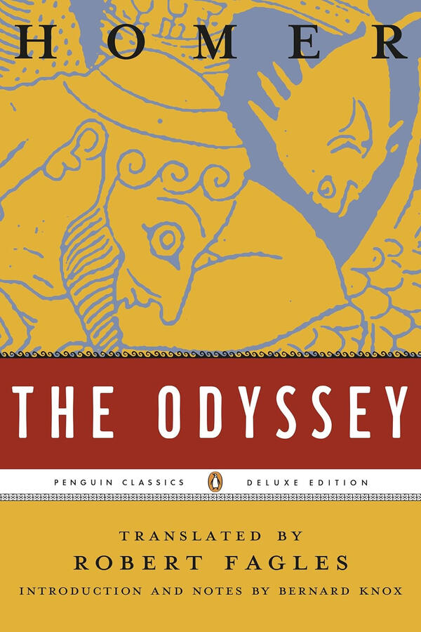The Odyssey The Odyssey