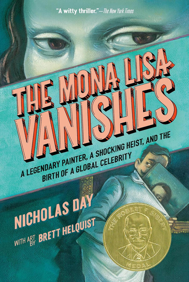 Mona Lisa Vanishes